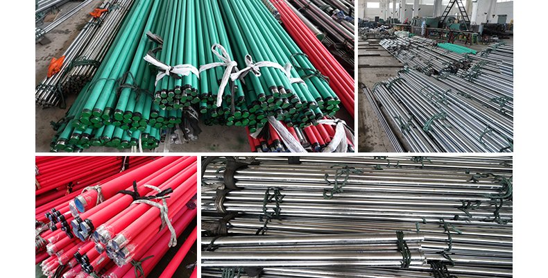 chrome plated rod Factory Stock