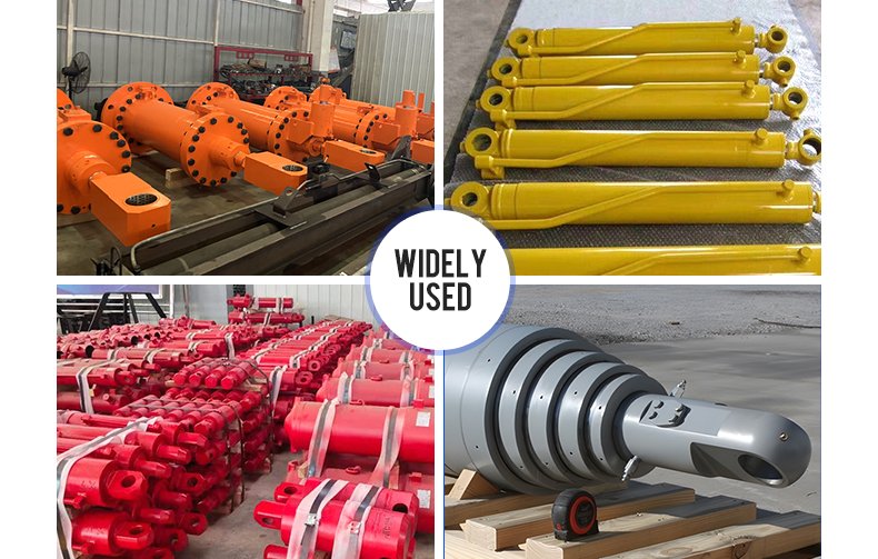 Honed Tube Application Scenarios Honed Tube Application Scenarios