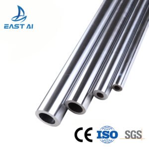 42CrMo4 Hollow Chrome Plated Rod H8