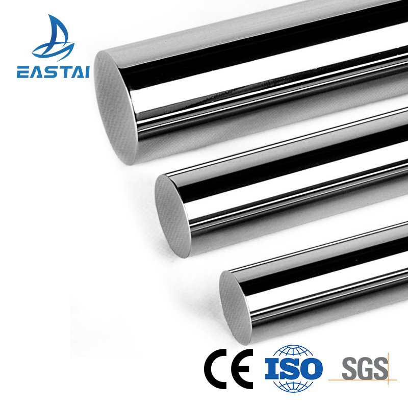 CK45 Chrome Plated Rod Quenched and Tempered