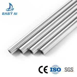 ST52 Hollow Chrome Plated Rod ID Not Honed