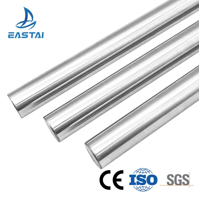 SS430 Chrome Plated Rod Induction And Hardened