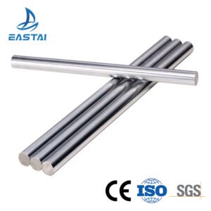 SS431 Chrome Plated Rod Induction And Hardened (HRC 50-62)