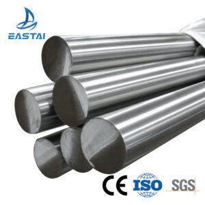 4140 Chrome Plated Rod Induction And Hardened (HRC 50-62)