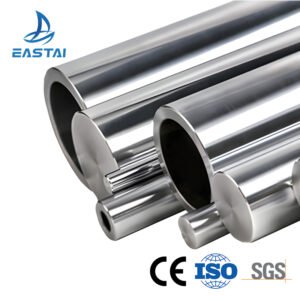 40Cr Chrome Plated Rod Normalized (HRC 15–22)