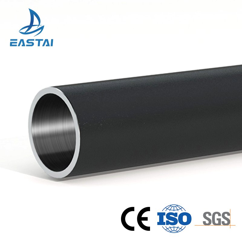 Q355B Skived and Rolled Tube