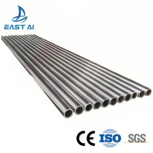 4140 Hollow ID Not Honed Chrome Plated Rod