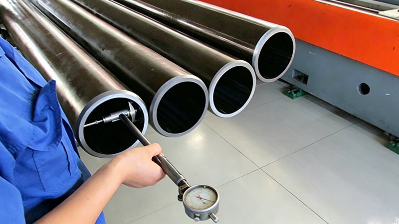 Honed Tube