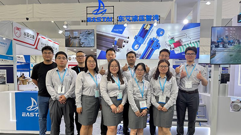 EAST AI team