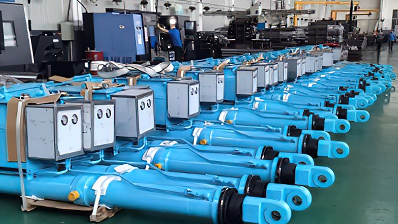 Hydraulic Cylinder