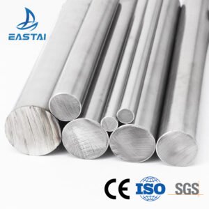 ST52 Chrome Plated Rod Quenched And Tempered(HRC 25-32)