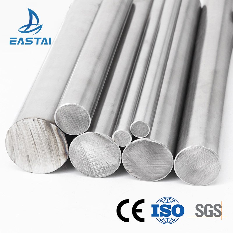 ST52 Chrome Plated Rod