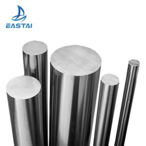 42CrMo Chrome Plated Rod Normalized (HRC 15–22)