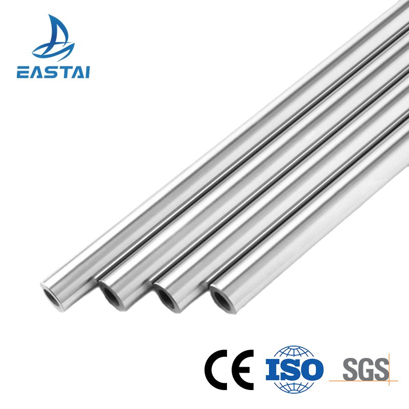 CK45 Chrome Plated Rod