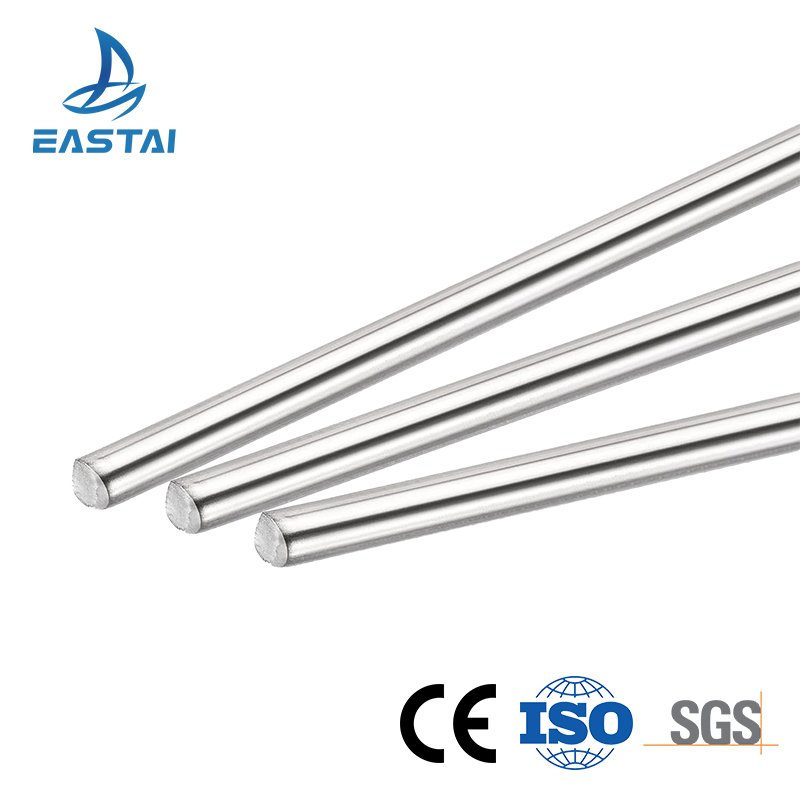 4340 Chrome Plated Rod