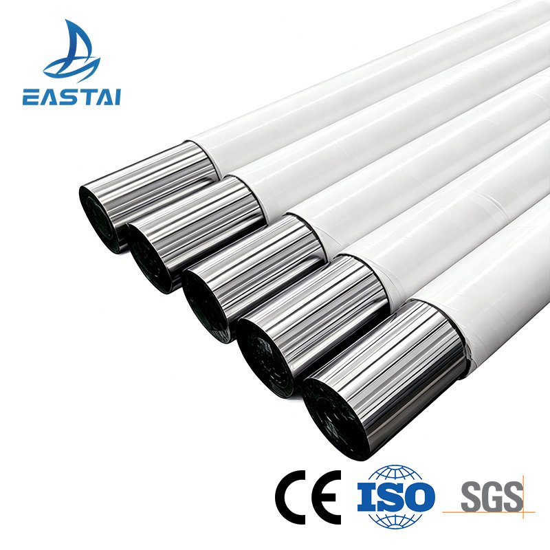 CK45 Chrome Plated Rod
