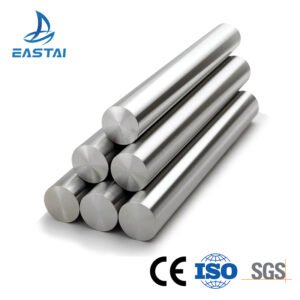 20MnV6 Chrome Plated Rod Induction and Hardened (HRC 50–62)