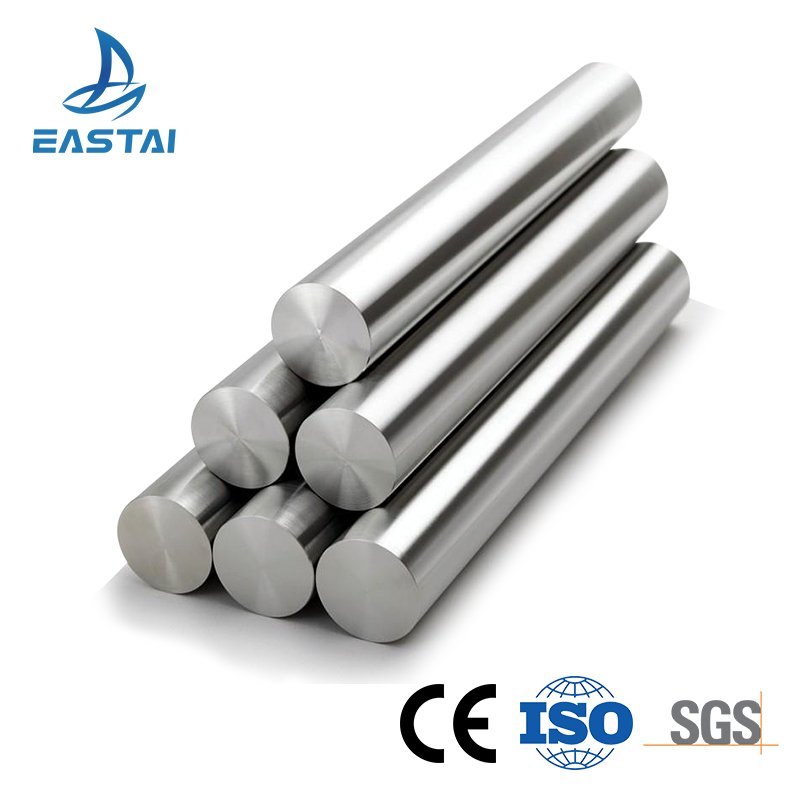 20MnV6 Chrome Plated Rod