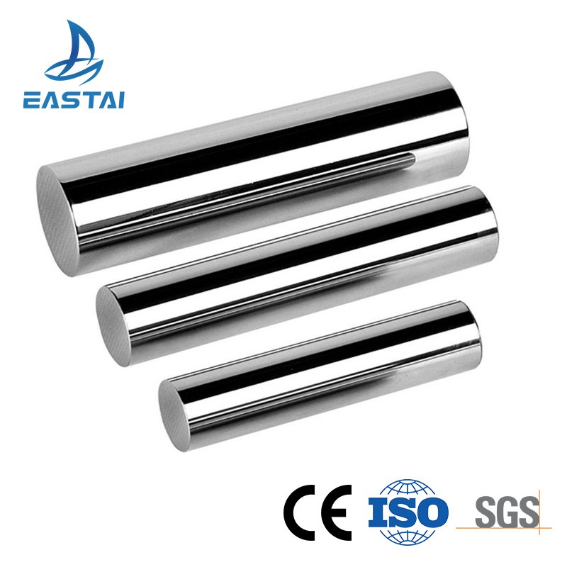 42CrMo4 Chrome Plated Rod Induction And Hardened