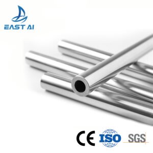20MnV6 ID Not Honed Hollow Chrome Plated Rod