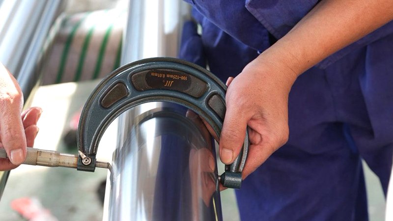 Honed Tube