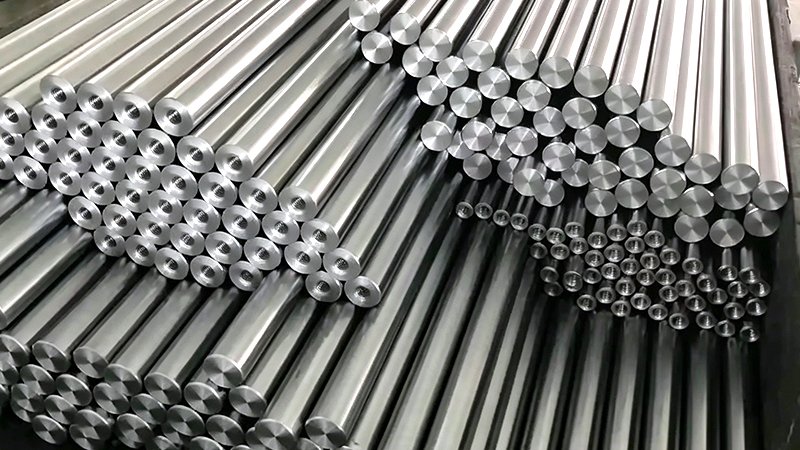 Chrome Plated Rod
