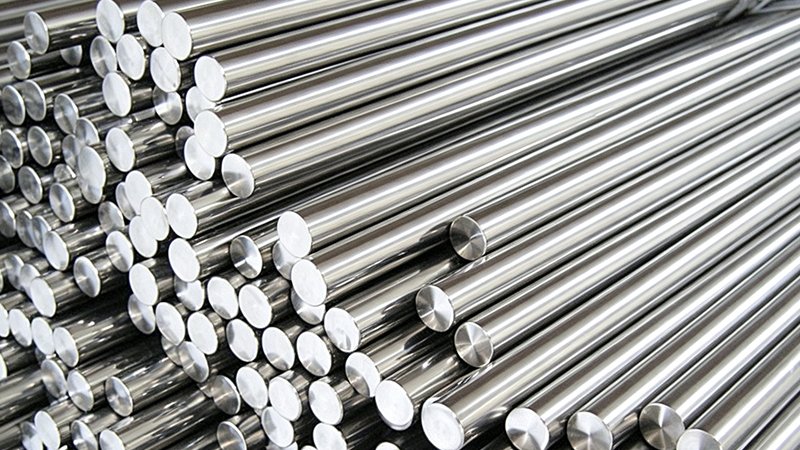 Chrome Plated Rod