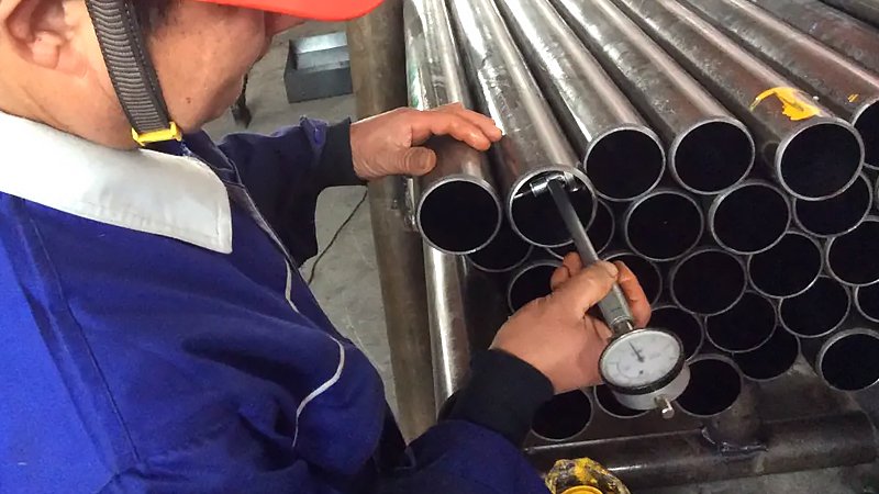 Honed Tube