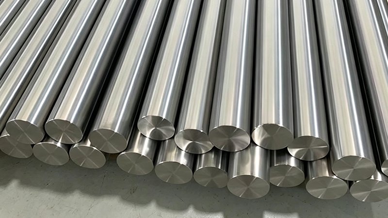 Chrome Plated Rod
