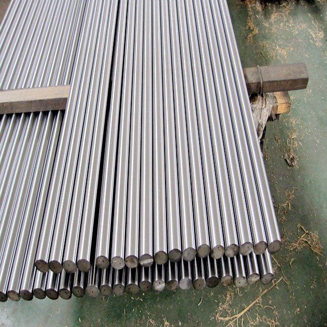 chrome plated rod