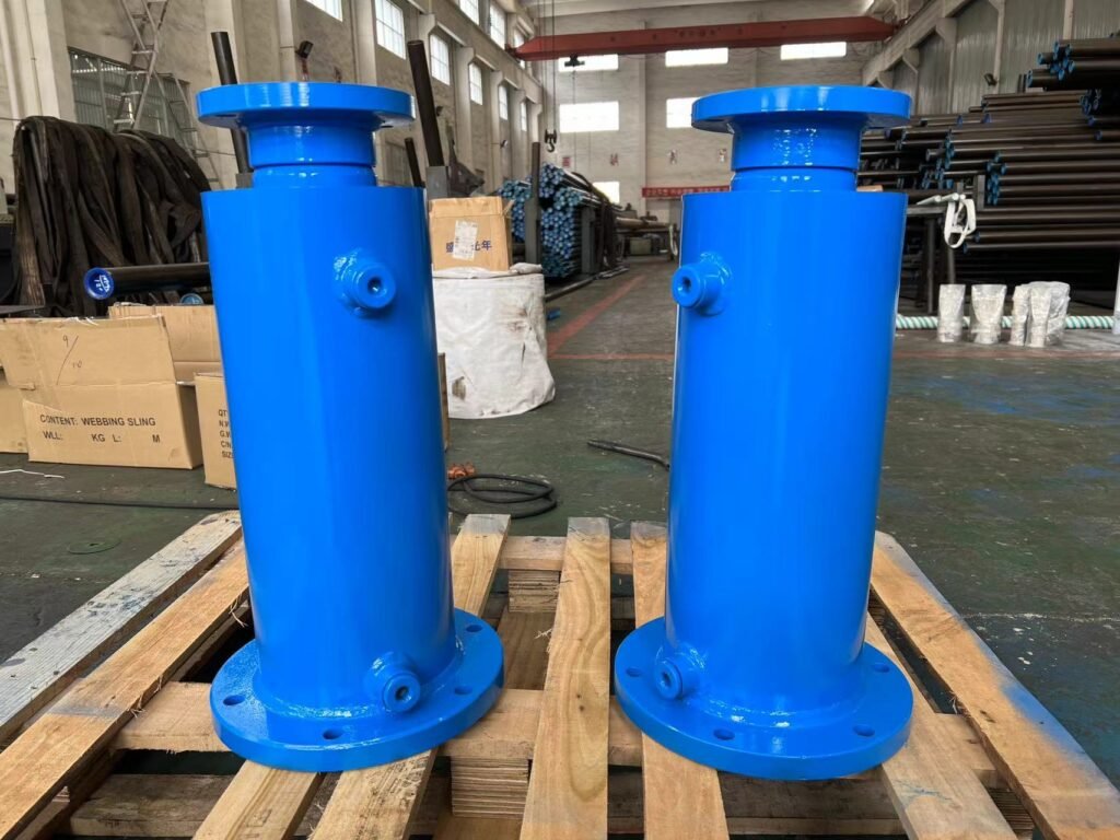 hydraulic cylinder