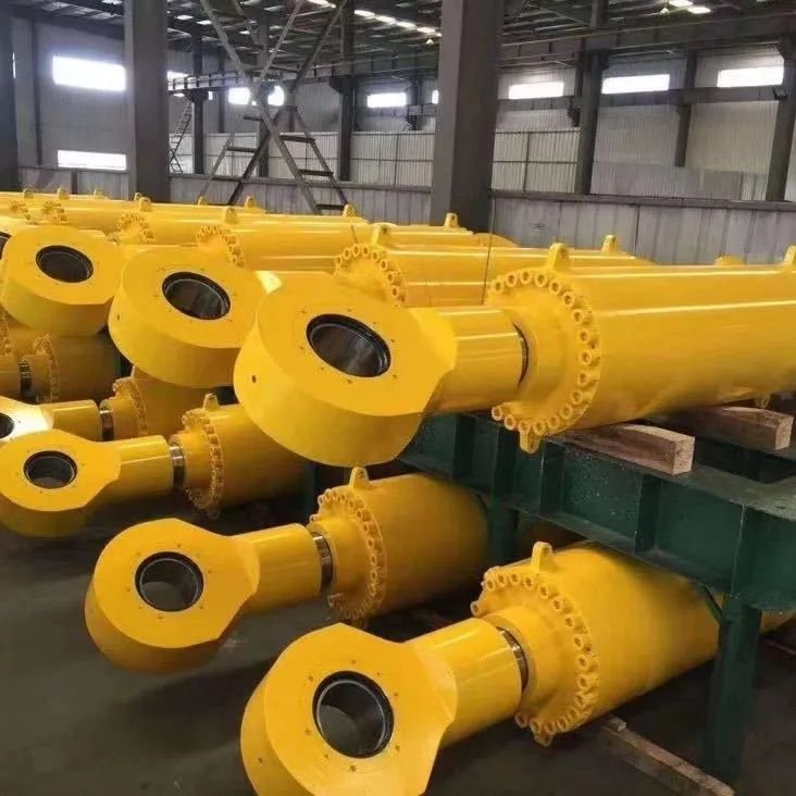 hydraulic cylinder