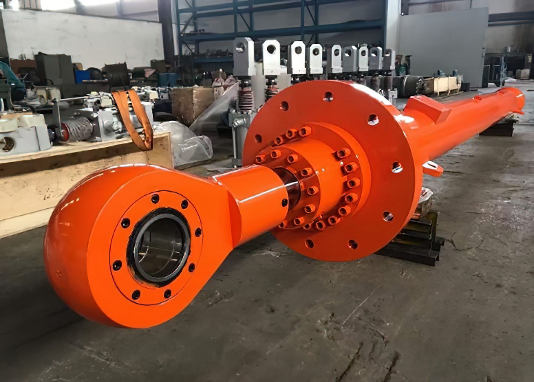 hydraulic cylinder